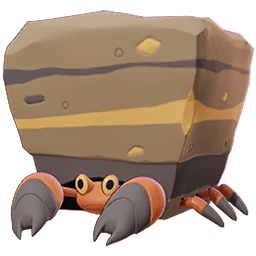Pokemon Unite Crustle Build Guide Abilities Stats Unite Db